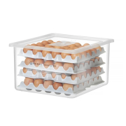 Bo&icirc;te &agrave; &oelig;ufs GN 2/3 120 &oelig;ufs St&eacute;rilisation et Stockage S&eacute;curis&eacute; - Hendi
