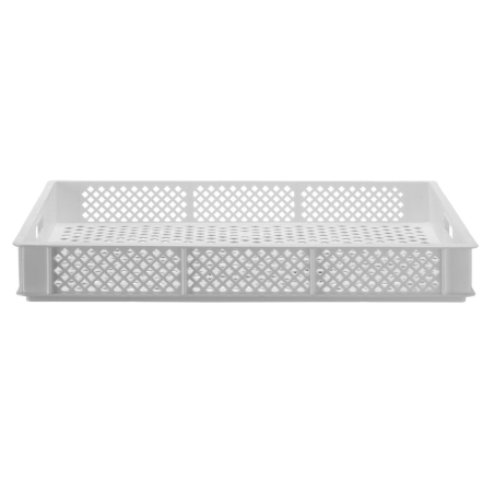Bo&icirc;te de s&eacute;chage P&acirc;tes Fra&icirc;ches HDPE 600x400mm - Hendi