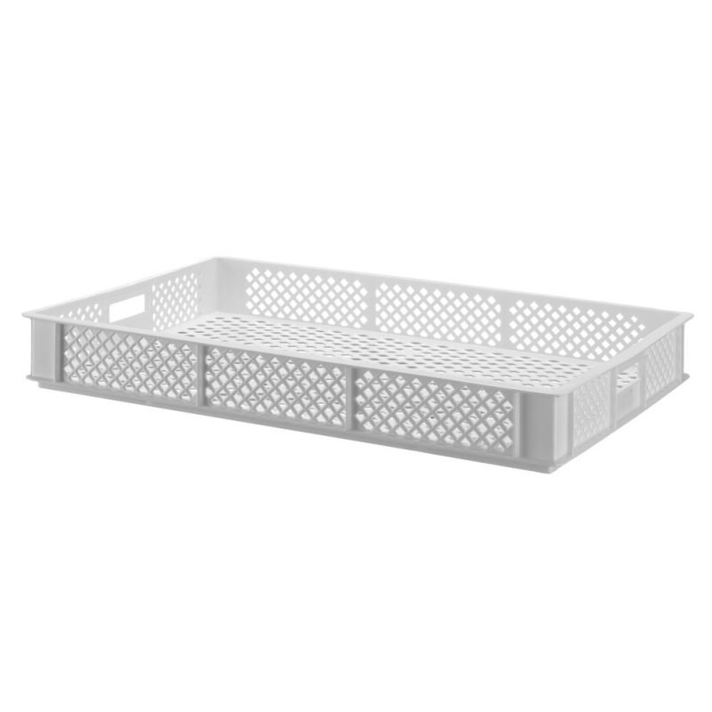Bo&icirc;te de s&eacute;chage P&acirc;tes Fra&icirc;ches HDPE 600x400mm - Hendi