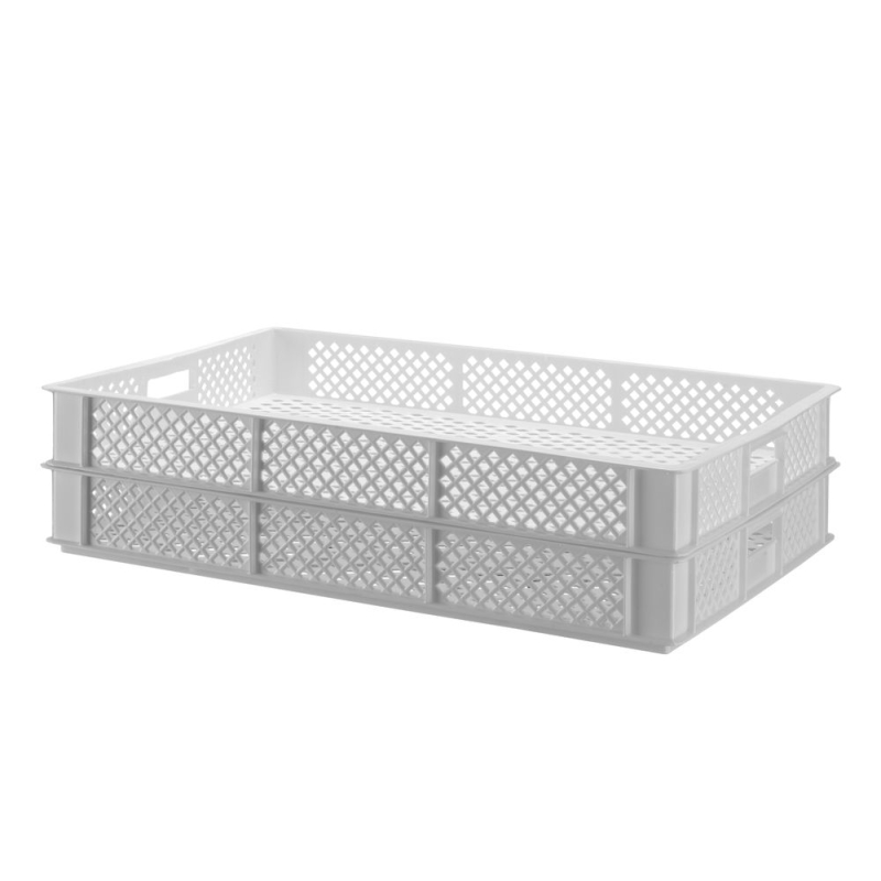 Bo&icirc;te de s&eacute;chage P&acirc;tes Fra&icirc;ches HDPE 600x400mm - Hendi