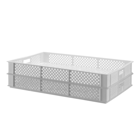Bo&icirc;te de s&eacute;chage P&acirc;tes Fra&icirc;ches HDPE 600x400mm - Hendi