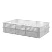 Bo&icirc;te de s&eacute;chage P&acirc;tes Fra&icirc;ches HDPE 600x400mm - Hendi