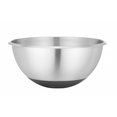 Bol &agrave; M&eacute;langer Professionnel Inox Anti-D&eacute;rapant 6L - Hendi