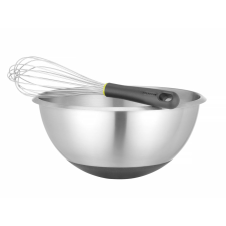 Bol &agrave; M&eacute;langer Professionnel Inox Anti-D&eacute;rapant 6L - Hendi