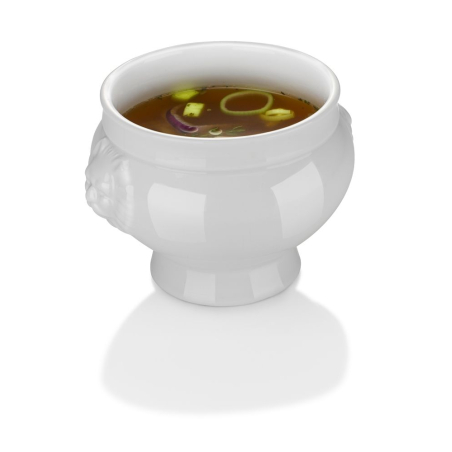 Bol &agrave; soupe 1L, &Oslash;175x120mm, professionnel - Hendi