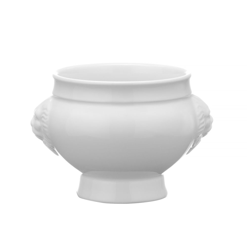 Bol &agrave; soupe en c&eacute;ramique 0,125L, &Oslash;90xH60mm - Hendi