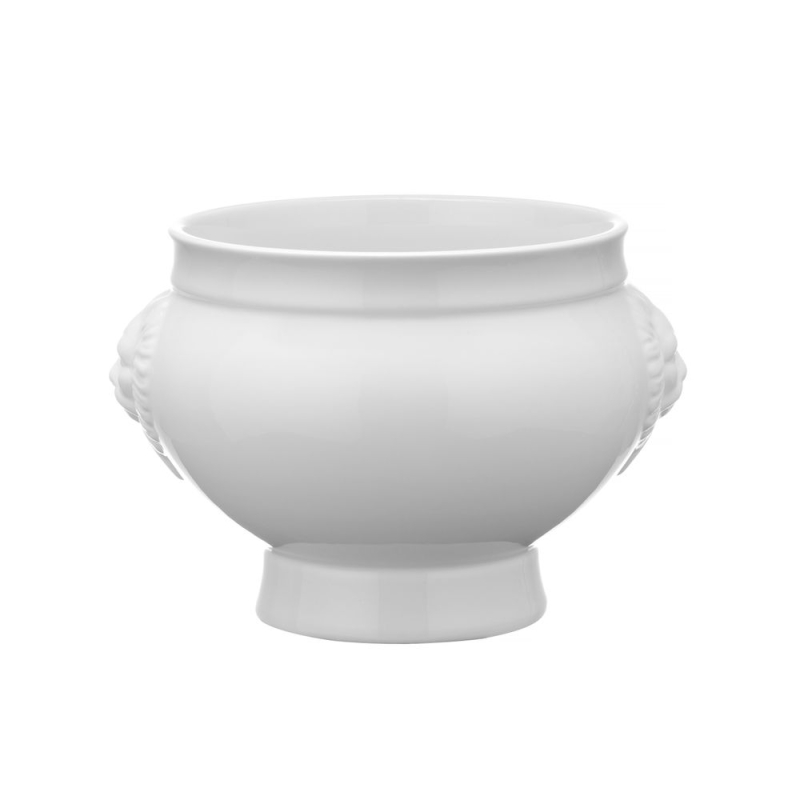 Bol &agrave; Soupe Professionnel 2L Acier Inoxydable &Oslash;215mm - Hendi