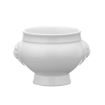 Bol &agrave; Soupe Professionnel C&eacute;ramique 0,25L (⌀120x78mm) - Hendi
