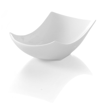 Bol &agrave; Vanille Rectangulaire HENDI 225x111x62mm - Hendi