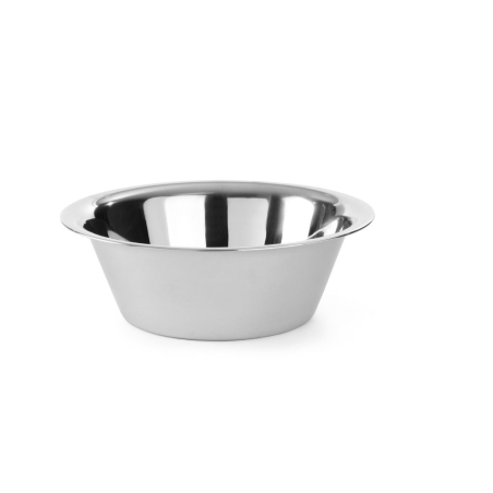 Bol de pr&eacute;paration en inox, 5,7L, Diam&egrave;tre 340mm, Hauteur 113mm - Hendi