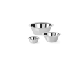 Bol de Pr&eacute;paration Inox 0,7L, &Oslash;160mm, Hauteur 63mm - Hendi