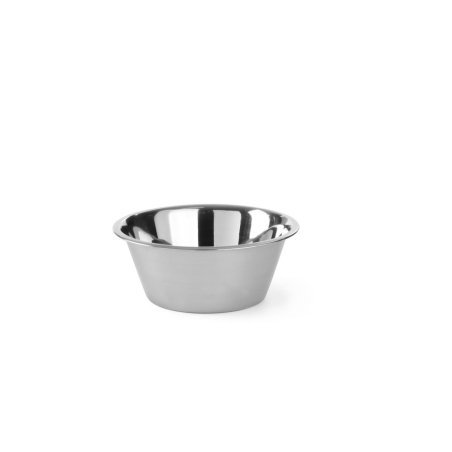 Bol de pr&eacute;paration inox professionnel 1,5L (⌀227x83mm) - Hendi