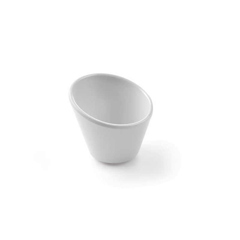 Bol Inclin&eacute; Velocity Melamine 70x70x60mm - Hendi