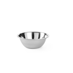 Bol m&eacute;langeur Inox 2,3L, Diam&egrave;tre 240mm - Hendi