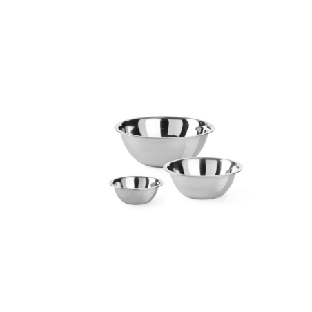 Bol m&eacute;langeur inox professionnel 0,7L, diam&egrave;tre 158mm, Hendi - Hendi
