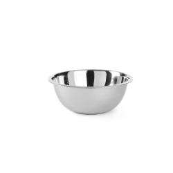 Bol M&eacute;langeur Professionnel Inox 3,3L (⌀259x92mm) Cuisine - Hendi