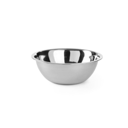 Bol M&eacute;langeur Professionnel Inox 4,9L, ⌀300x118mm - Hendi