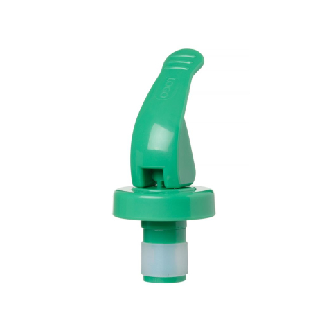 Bouchon de Bouteille avec Fermeture Herm&eacute;tique BarUp (Lot de 3) ⌀36x81mm - Hendi
