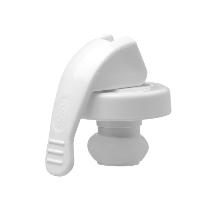 Bouchon de Bouteille avec Fermeture Herm&eacute;tique BarUp (Lot de 3) ⌀36x81mm - Hendi