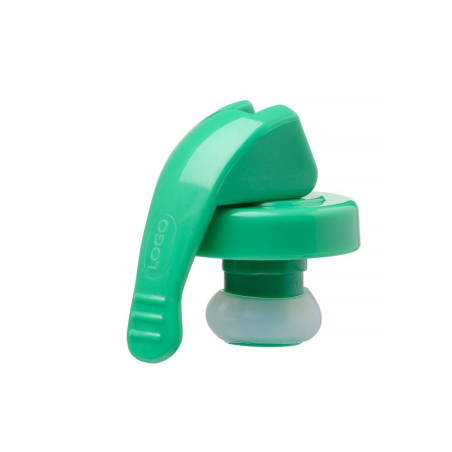 Bouchon de Bouteille avec Fermeture Herm&eacute;tique BarUp (Lot de 3) ⌀36x81mm - Hendi