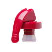 Bouchon de Bouteille avec Fermeture Herm&eacute;tique BarUp (Lot de 3) ⌀36x81mm - Hendi