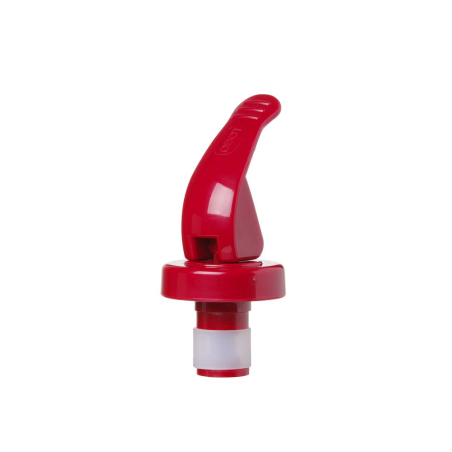 Bouchon de Bouteille avec Fermeture Herm&eacute;tique BarUp (Lot de 3) ⌀36x81mm - Hendi