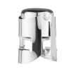 Bouchon de Champagne et Vin, R&eacute;utilisable, Joint Silicone, BarUp - Hendi