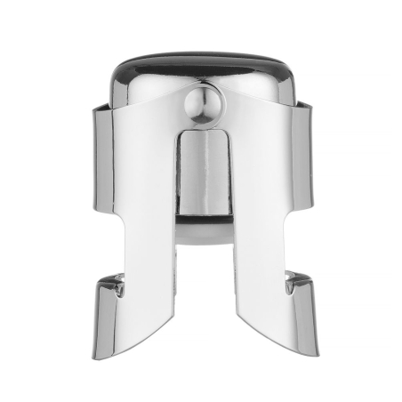 Bouchon de Champagne et Vin, R&eacute;utilisable, Joint Silicone, BarUp - Hendi