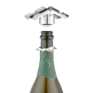 Bouchon de Champagne et Vin, R&eacute;utilisable, Joint Silicone, BarUp - Hendi