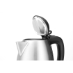 Bouilloire &Eacute;lectrique Inox 1,8 L avec Socle 360&deg; et Protection Anti-Chauffe &agrave; Sec - Hendi