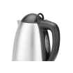 Bouilloire &Eacute;lectrique Inox 1,8 L avec Socle 360&deg; et Protection Anti-Chauffe &agrave; Sec - Hendi
