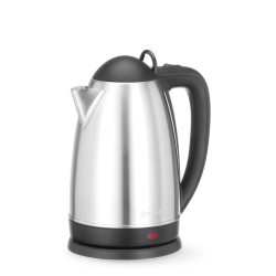 Bouilloire &eacute;lectrique inox 2,5L professionnelle 2200W - Hendi