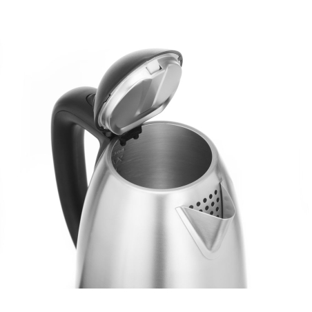 Bouilloire &eacute;lectrique inox 2,5L professionnelle 2200W - Hendi