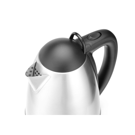 Bouilloire &eacute;lectrique inox 2,5L professionnelle 2200W - Hendi