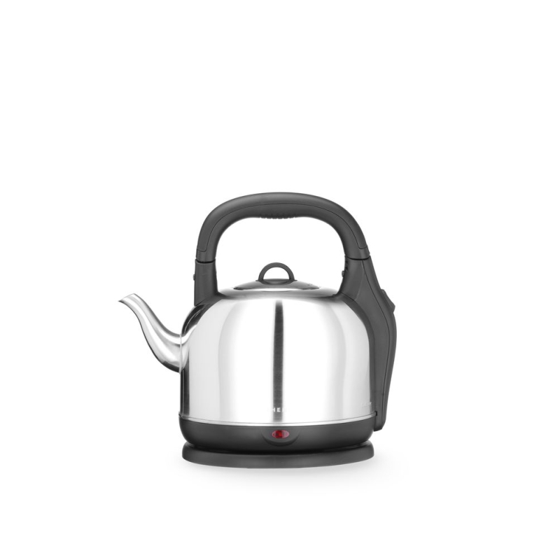Bouilloire &eacute;lectrique professionnelle inox 4,2 L - Hendi