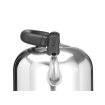 Bouilloire &eacute;lectrique professionnelle inox 4,2 L - Hendi