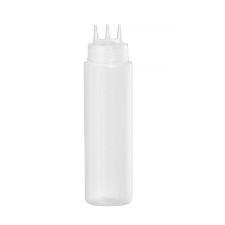 Bouteille Doseuse en PEBD pour Chauffe-Chocolat Professionnel - Hendi
