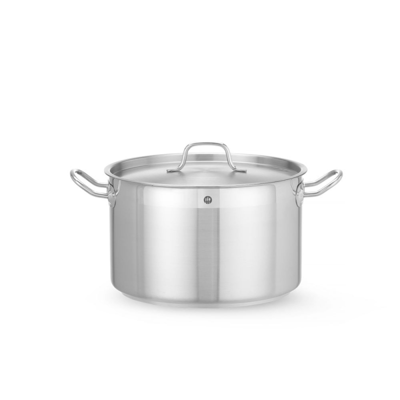 Braisi&egrave;re Professionnelle Profi Line 10L &Oslash;280mm Acier Inoxydable - Hendi