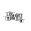 Braisi&egrave;re Profi Line HENDI en acier inoxydable 23,5L, ⌀360mm - Hendi