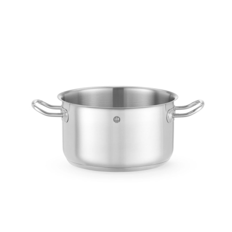 Braising Pan Kitchen Line 3.5L ⌀200mm - Hendi