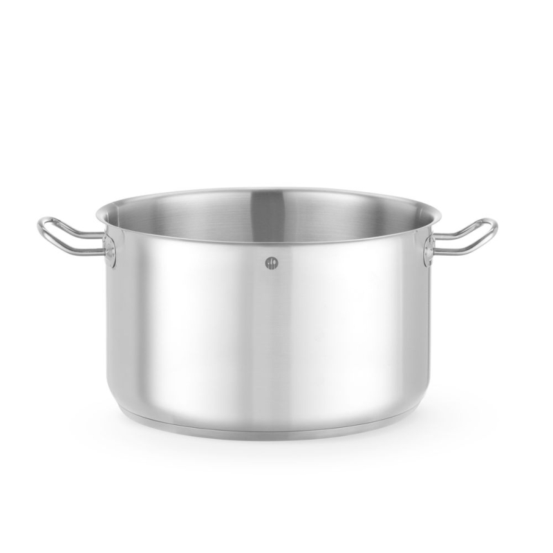 Brasier de Cuisine Professionnel Kitchen Line, 15L, ⌀320x(H)190mm - Hendi