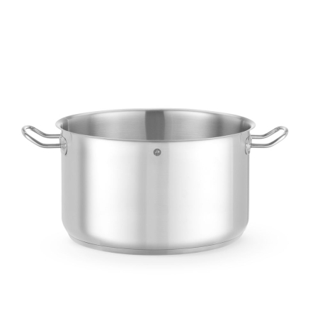 Brasier de Cuisine Professionnel Kitchen Line, 15L, ⌀320x(H)190mm - Hendi
