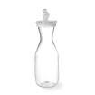 Broc 1L avec Couvercle Verseur, SAN, ⌀92x(H)245mm - Hendi