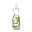 Broc 1L avec Couvercle Verseur, SAN, ⌀92x(H)245mm - Hendi