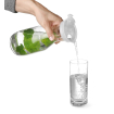 Broc 1L avec Couvercle Verseur, SAN, ⌀92x(H)245mm - Hendi