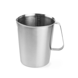 Broc mesureur gradu&eacute; tr&egrave;s solide 2L, ⌀140x(H)170mm - Hendi