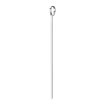 Brochettes &agrave; barbecue en Inox 18/0, lot de 24 pi&egrave;ces (L 210mm), r&eacute;f&eacute;rence 170045 - Hendi
