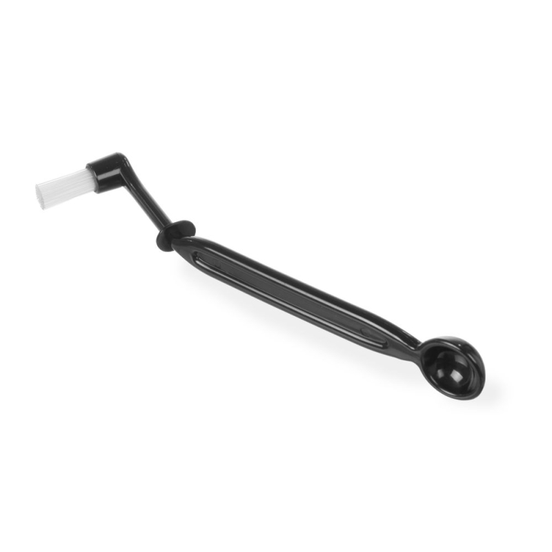 Brosse de Nettoyage Groupe Expresso Professionnelle Nylon Anti-&eacute;claboussures - Hendi