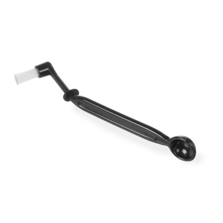 Brosse de Nettoyage Groupe Expresso Professionnelle Nylon Anti-&eacute;claboussures - Hendi