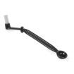 Brosse de Nettoyage Groupe Expresso Professionnelle Nylon Anti-&eacute;claboussures - Hendi